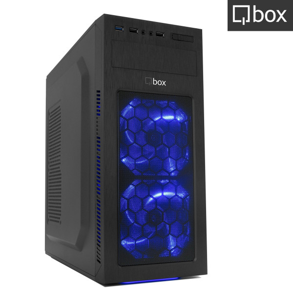 Фото - Системний блок Qbox I4014