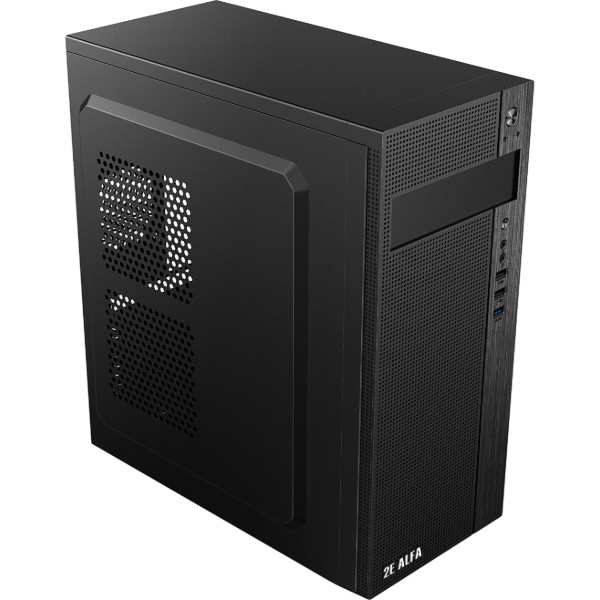 Фото - Системний блок Qbox I20802