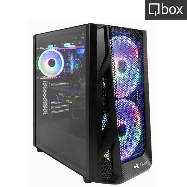 Фото - Системний блок Qbox I25574