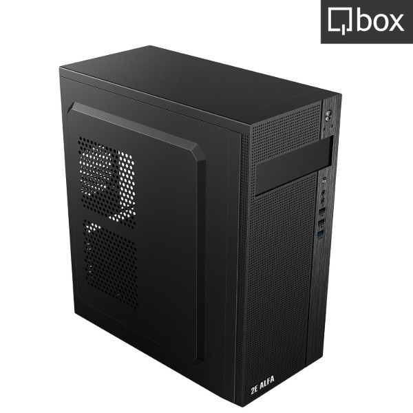 Фото - Системный блок Qbox I20784