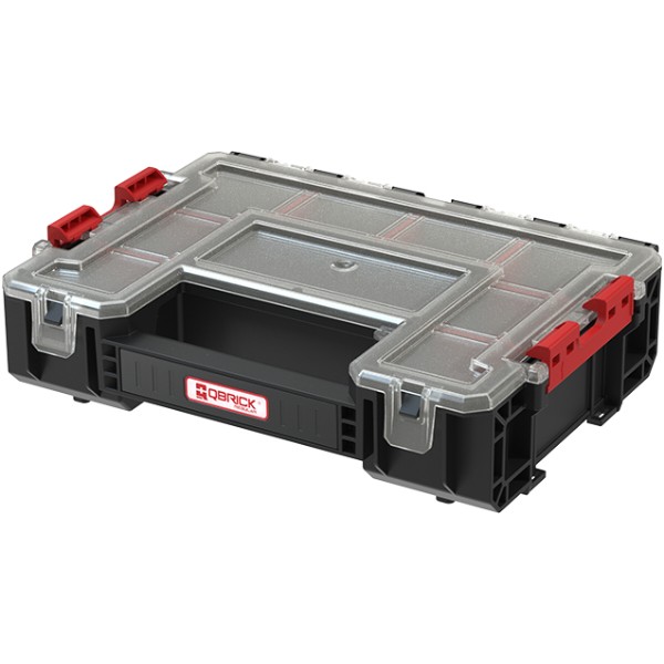 Фото - Органайзер для инструментов Qbrick System REGULAR 300 300x224x74 мм (ORGQR300CZAPG001)