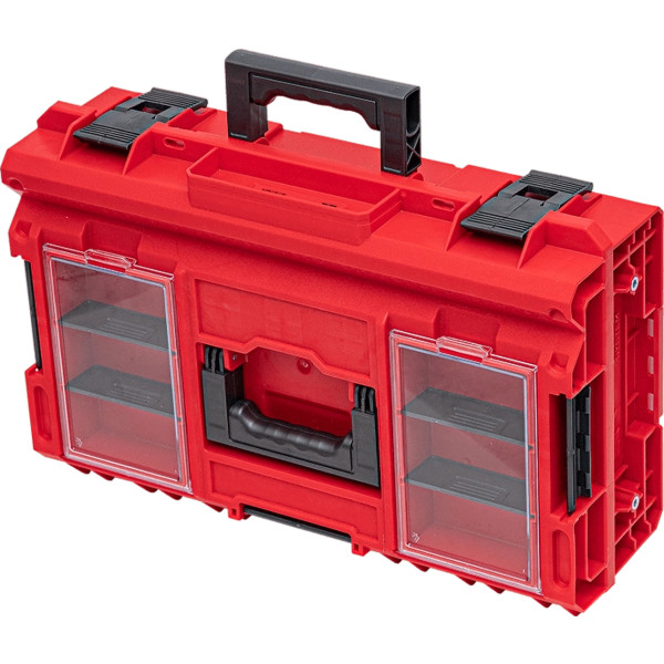 Фото - Ящик для інструментів Qbrick System ONE 200 2.0 Profi RED (SKRQ200P2CCZEPG003)