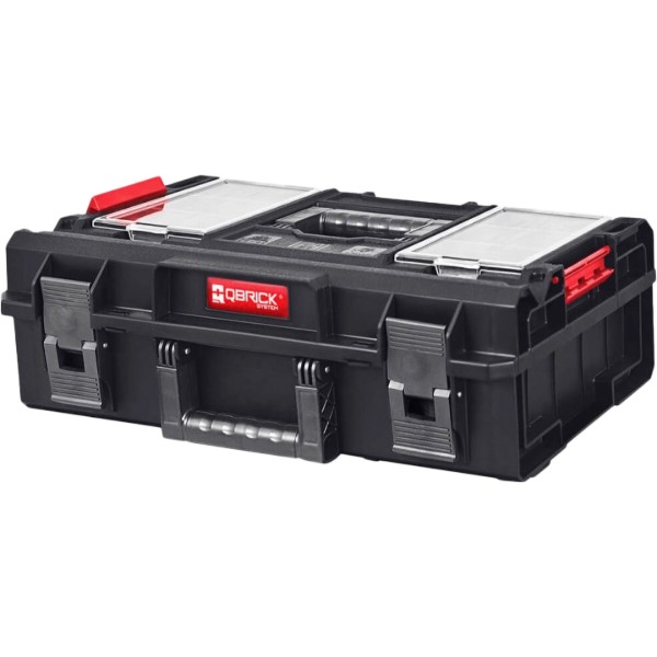 Фото - Ящик для инструментов Qbrick System ONE 200 2.0 PROFI (SKRQ200P2CZAPG003) Фото - Ящик для инструментов Qbrick System ONE 200 2.0 PROFI (SKRQ200P2CZAPG003)