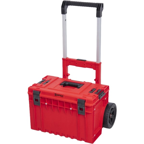 Фото - Ящик для инструментов Qbrick System ONE Cart 2.0. RED ULTRA HD Custom (SKRWQCOCCZEPG003)