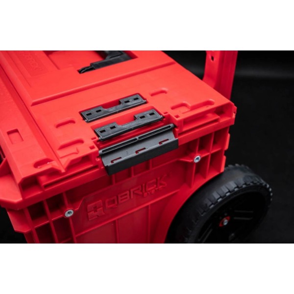 Фото - Ящик для инструментов Qbrick System ONE Cart 2.0. RED ULTRA HD Custom (SKRWQCOCCZEPG003)