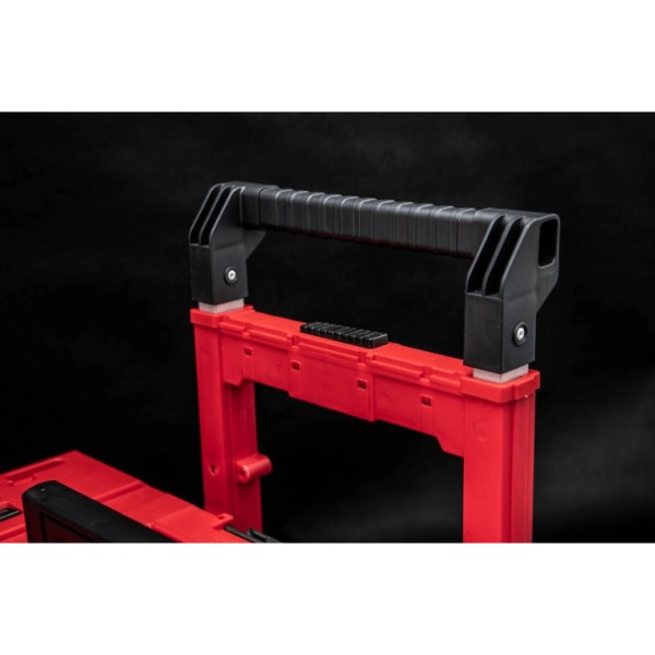 Фото - Ящик для инструментов Qbrick System ONE Cart 2.0. RED ULTRA HD Custom (SKRWQCOCCZEPG003)