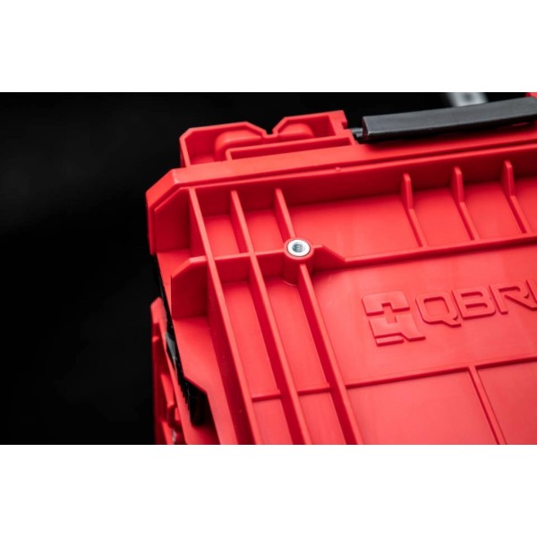 Фото - Ящик для инструментов Qbrick System ONE Cart 2.0. RED ULTRA HD Custom (SKRWQCOCCZEPG003)