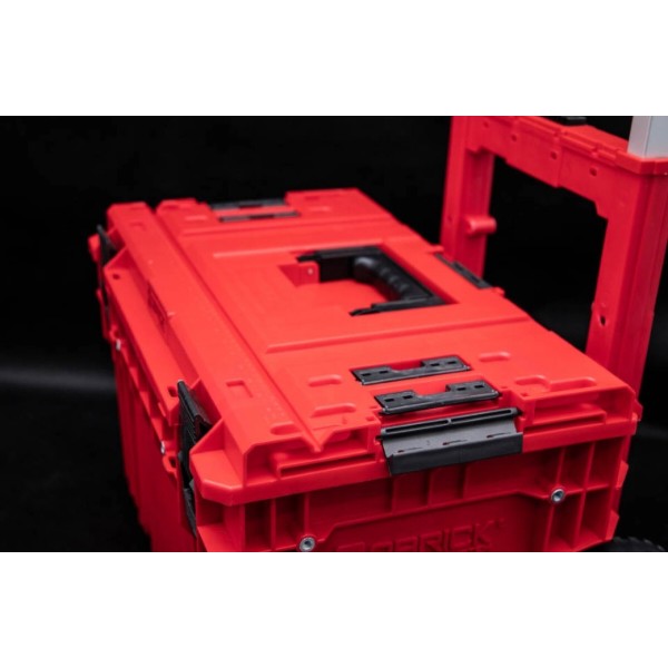 Фото - Ящик для инструментов Qbrick System ONE Cart 2.0. RED ULTRA HD Custom (SKRWQCOCCZEPG003)