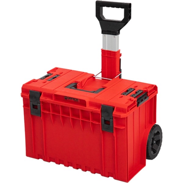 Фото - Ящик для инструментов Qbrick System ONE Cart 2.0. RED ULTRA HD Custom (SKRWQCOCCZEPG003)