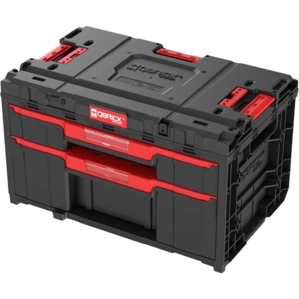 Фото - Ящик для инструментов Qbrick System ONE Drawer 2 PLUS Toolbox 2.0 587x380x340 (SKRQONED2PCZAPG003)
