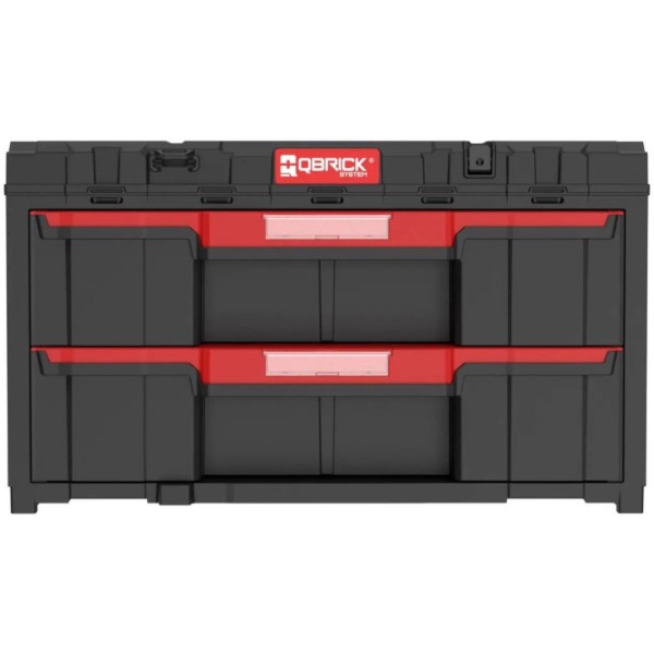 Фото - Ящик для инструментов Qbrick System ONE Drawer 2 Toolbox 2.0 587x380x340 (SKRQONED2CZAPG003)