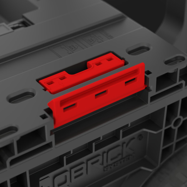Фото - Ящик для инструментов Qbrick System PRIME Cart (SKRWQCPRIMCZAPG003)