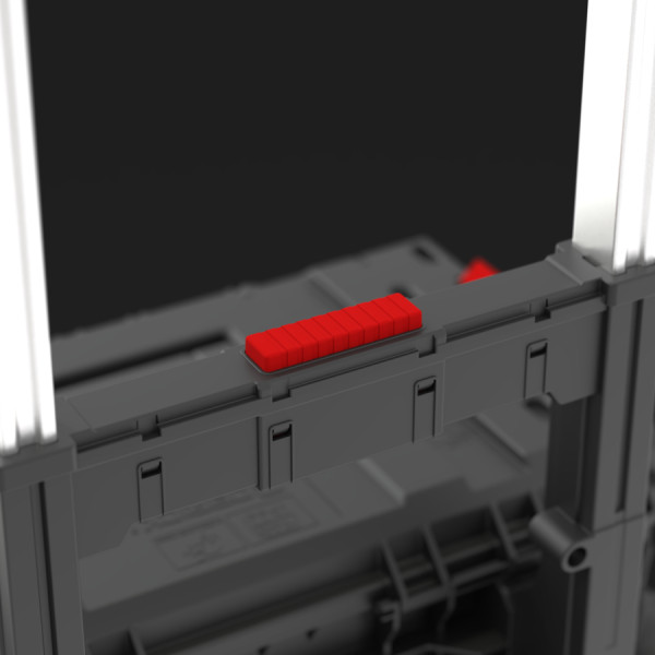 Фото - Ящик для инструментов Qbrick System PRIME Cart (SKRWQCPRIMCZAPG003)