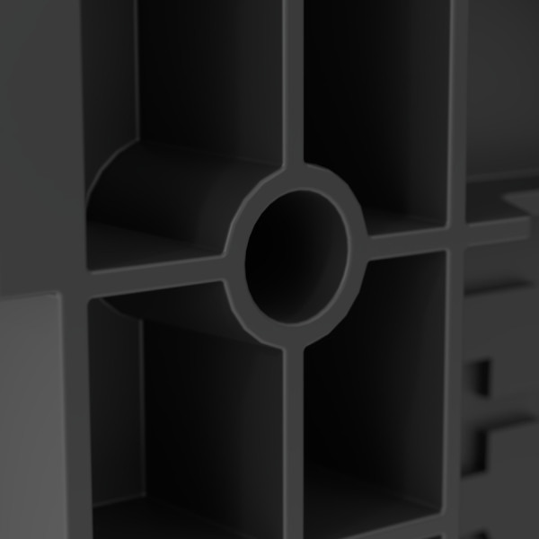 Фото - Ящик для инструментов Qbrick System PRIME Cart (SKRWQCPRIMCZAPG003)