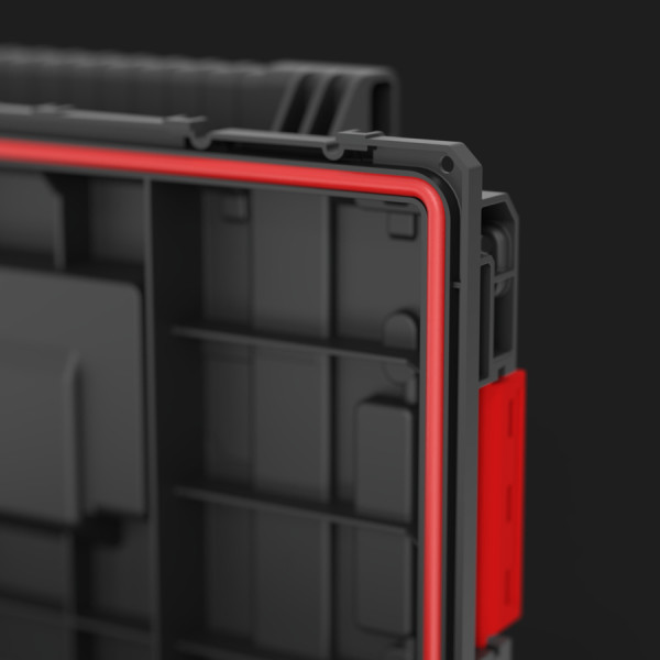 Фото - Ящик для инструментов Qbrick System PRIME Cart (SKRWQCPRIMCZAPG003)