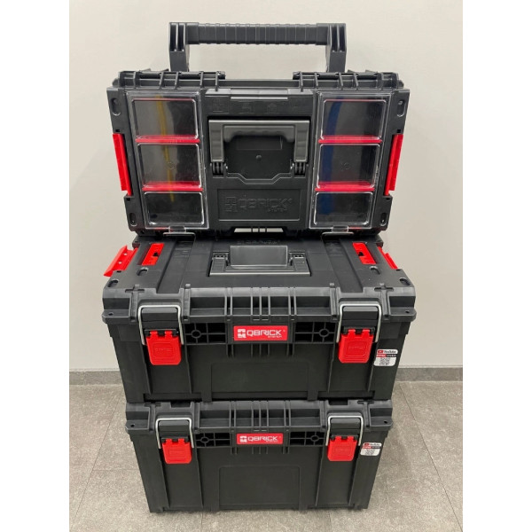 Фото - Ящик для инструментов Qbrick System PRIME SET 1 (Z257998BY003)