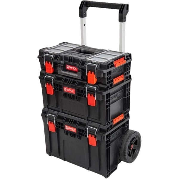 Фото - Ящик для инструментов Qbrick System PRIME SET 2 (Z258001BY003) Фото - Ящик для инструментов Qbrick System PRIME SET 2 (Z258001BY003)