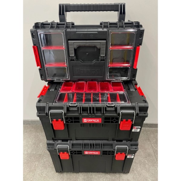 Фото - Ящик для инструментов Qbrick System PRIME SET 2 (Z258001BY003)