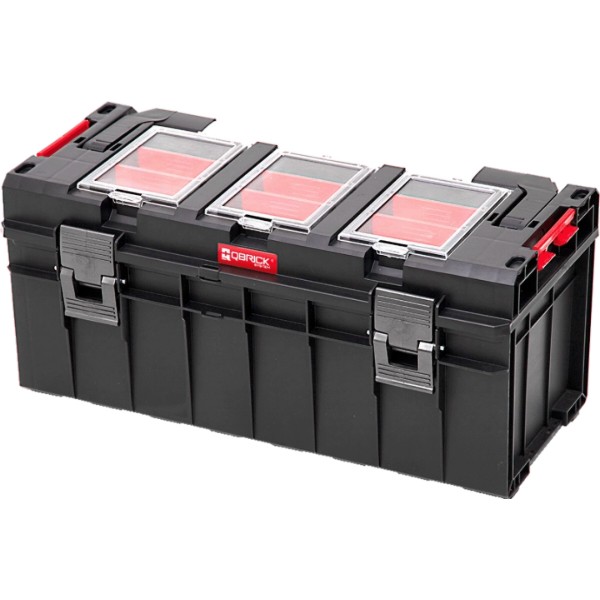 Фото - Ящик для инструментов Qbrick System PRO 600 PROFI (SKRQPROP600CZAPG003)