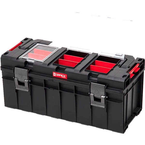 Фото - Ящик для инструментов Qbrick System PRO 600 PROFI (SKRQPROP600CZAPG003)