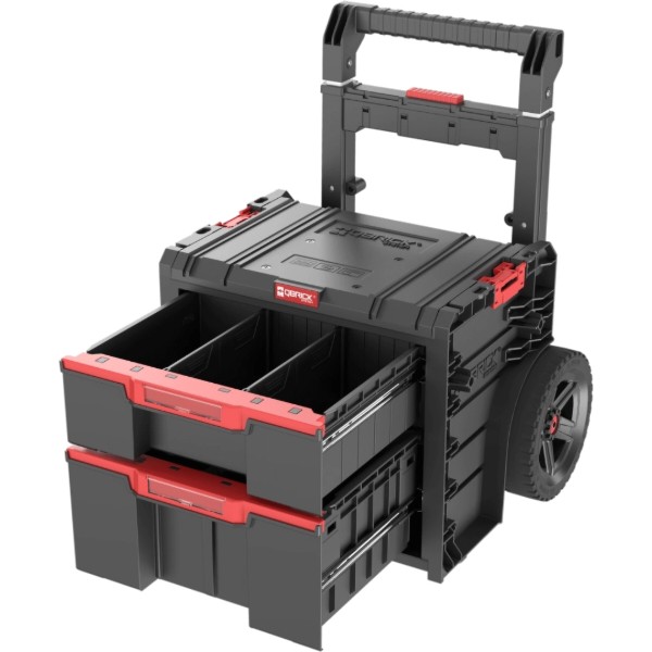 Фото - Ящик для інструментів Qbrick System PRO CART 2.0 PLUS DRAWER 2 520 x 440 x 660 (SKRWQCP2PD2CZAPG001)