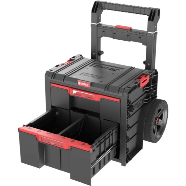 Фото - Ящик для інструментів Qbrick System PRO CART 2.0 PLUS DRAWER 2 520 x 440 x 660 (SKRWQCP2PD2CZAPG001)