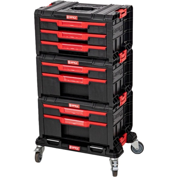 Фото - Ящик для инструментов Qbrick System PRO Drawer Workshop SET 1 2.0 (Z258117PG003) Фото - Ящик для инструментов Qbrick System PRO Drawer Workshop SET 1 2.0 (Z258117PG003)