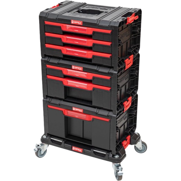 Фото - Ящик для инструментов Qbrick System PRO Drawer Workshop SET 5 2.0 (Z260547PG003) Фото - Ящик для инструментов Qbrick System PRO Drawer Workshop SET 5 2.0 (Z260547PG003)