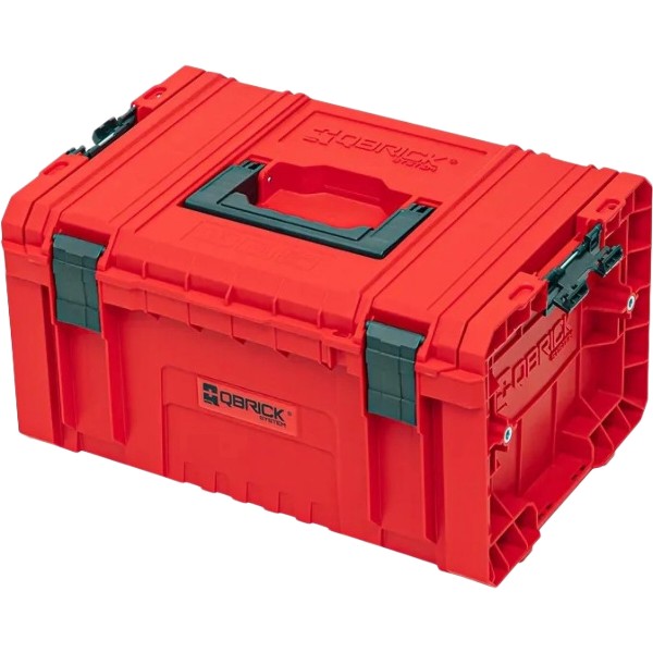 Фото - Ящик для инструментов Qbrick System PRO RED Toolbox 2.0 (SKRQTBPRO2CCZEPG003) Фото - Ящик для инструментов Qbrick System PRO RED Toolbox 2.0 (SKRQTBPRO2CCZEPG003)