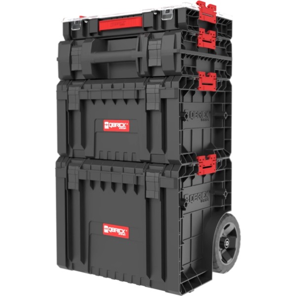 Фото - Ящик для инструментов Qbrick System PRO SET 3 (Z255963PG001)