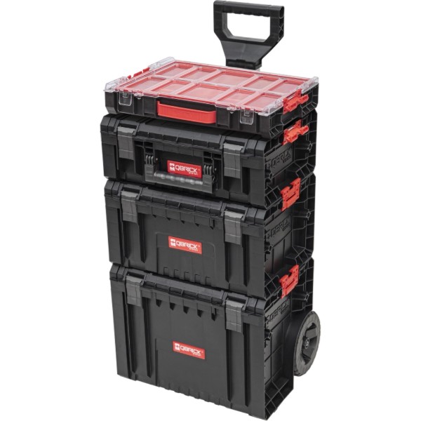 Фото - Ящик для инструментов Qbrick System PRO SET 3 (Z255963PG001)