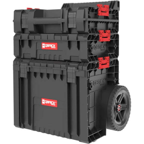 Фото - Ящик для инструментов Qbrick System PRO SET 7 2.0 Plus (Z259671PG001) Фото - Ящик для инструментов Qbrick System PRO SET 7 2.0 Plus (Z259671PG001)
