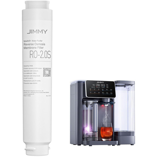 Фото - Картридж системи зворотного осмосу JIMMY Ro-2.0S for R9 2-Reverse Osmosis (B0004700097R)