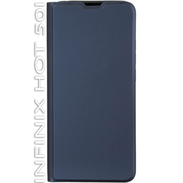 Фото - Чохол для смартфону BeCover Exclusive New Style for Infinix HOT 50i (X6531) Blue (712640)