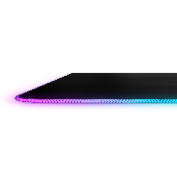 Фото - Килимок для миші ігровий SteelSeries QcK Prism Cloth XL (63826)