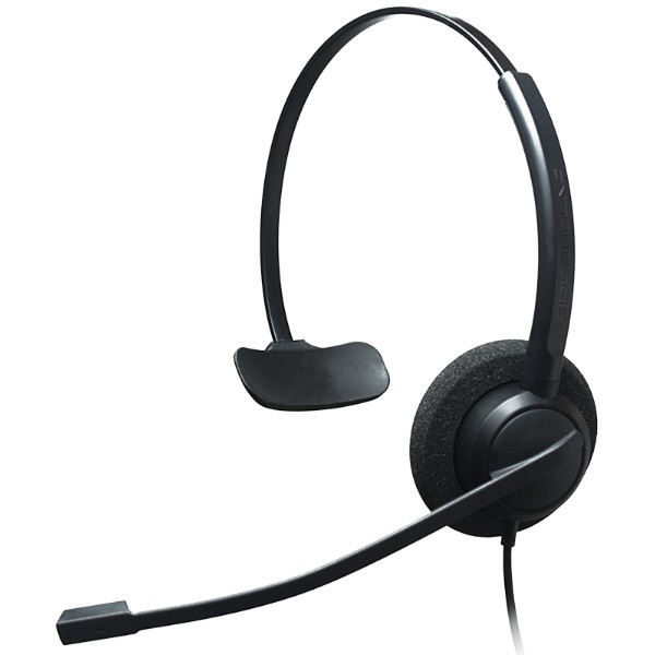 Фото - Гарнитура проводная ADDASOUND Crystal 2731 Black