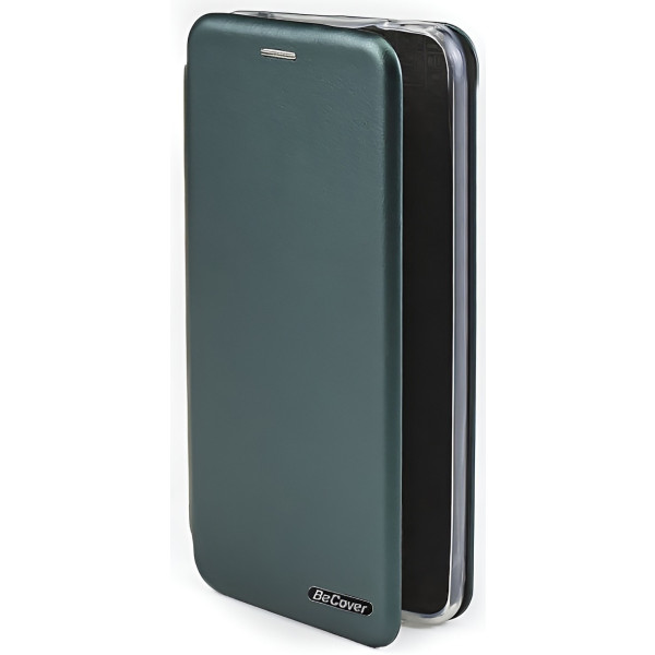 Фото - Чохол для смартфону BeCover Exclusive for Xiaomi Redmi 13 Dark Green (711550)