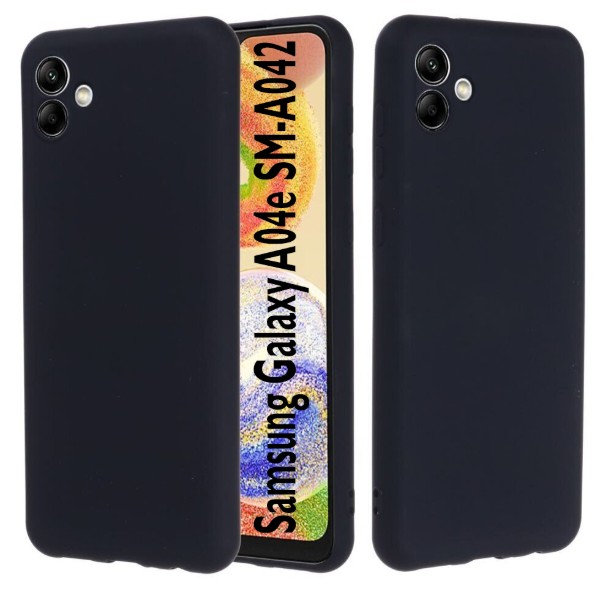 Фото - Чохол для смартфону BeCover for Samsung Galaxy A04e SM-A042 Black (708810)