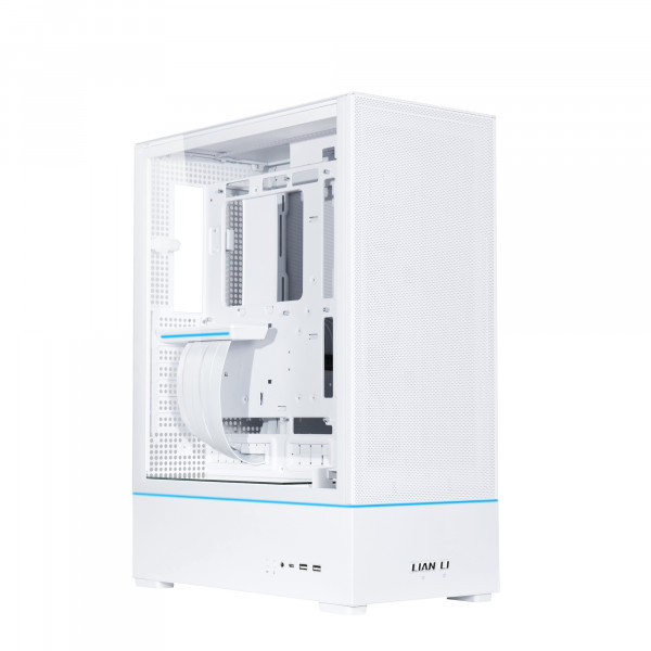 Фото - Корпус Lian Li SUP01W White (G99.SUP01W.00)