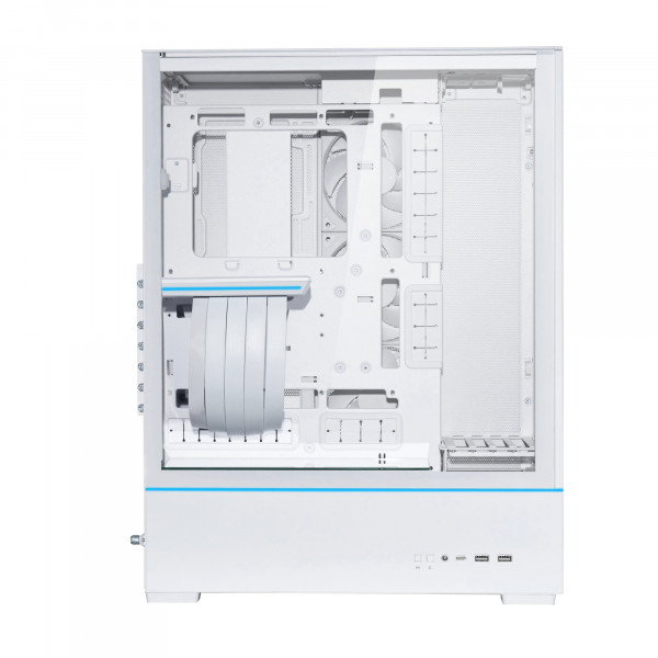 Фото - Корпус Lian Li SUP01W White (G99.SUP01W.00)