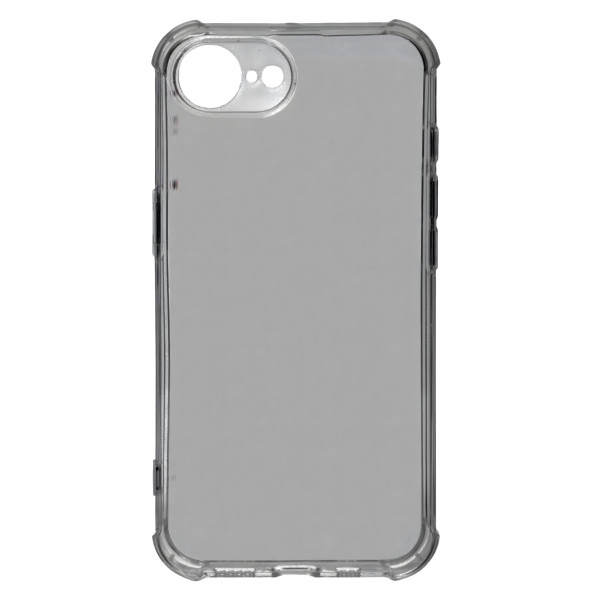 Фото - Чехол для смартфона BeCover Anti-Shock for Apple iPhone 17e Grey (715145)