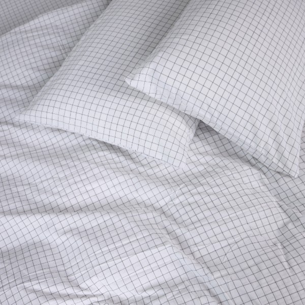 Фото - Комплект постельного белья MirSon King Size 220х240 см 40-0011 Ernestine (2200009011788)