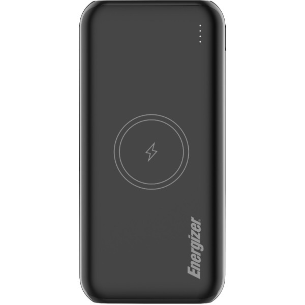 Фото - Батарея мобільна Energizer Magnetic Wireless 20000mAh 20W PD USB-A, USB-C In/Out, QI 15W Black (QE20009PQ) Фото - Батарея мобільна Energizer Magnetic Wireless 20000mAh 20W PD USB-A, USB-C In/Out, QI 15W Black (QE20009PQ)
