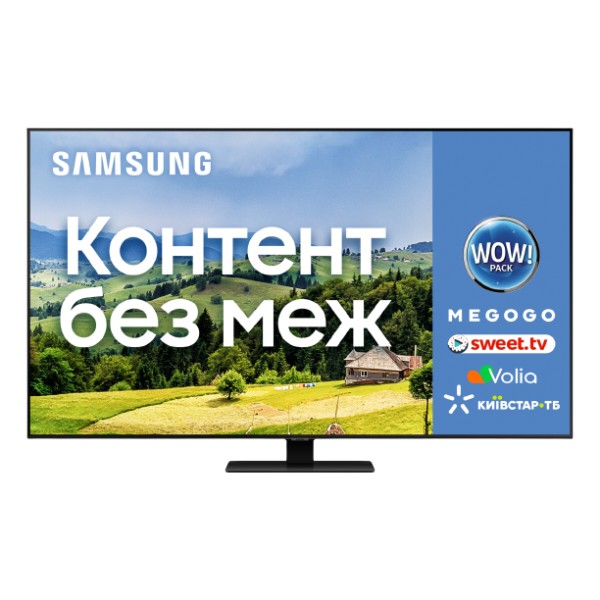 Фото - Телевизор Samsung QE49Q80TAUXUA