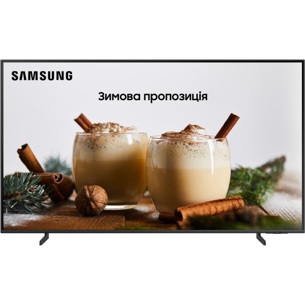 Фото - Уцінка - Телевізор Samsung QE55Q60DAUXUA