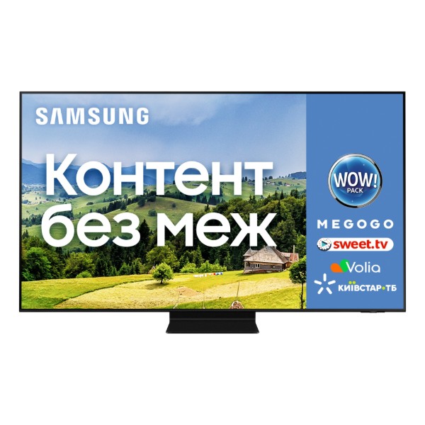Фото - Телевизор Samsung QE55QN90BAUXUA