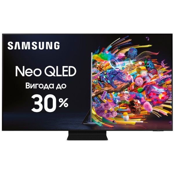 Фото - Телевизор Samsung QE55QN90BAUXUA