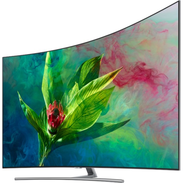 Фото - Телевизор Samsung QE55Q8CNAUXUA