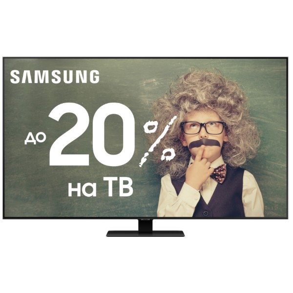 Фото - Телевизор Samsung QE65Q80TAUXUA