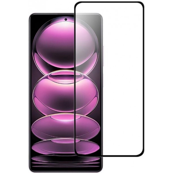 Фото - Захисне скло для смартфону BeCover for Xiaomi Redmi Note 12 Pro/12 Pro 5G/12 Pro Plus Black (708784)
